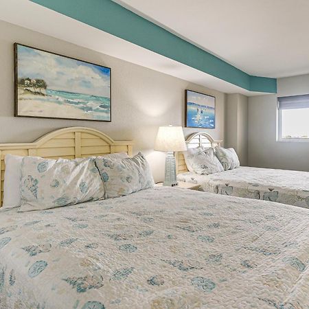 Oceanfront North Myrtle Beach Gem Pools Access! Esterno foto