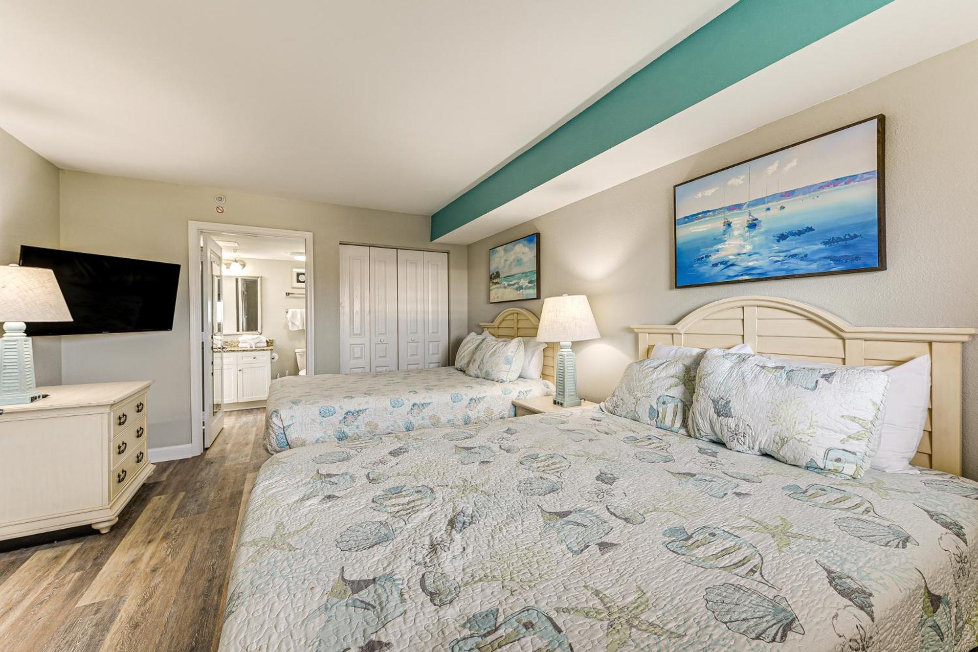Oceanfront North Myrtle Beach Gem Pools Access! Esterno foto